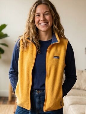 Patagonia Vest size S